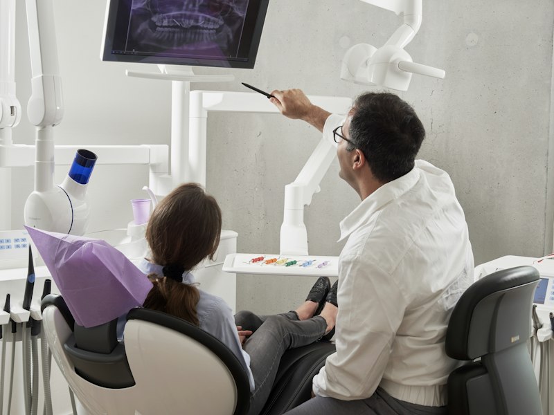 Bein Root Dental Elevator Set
